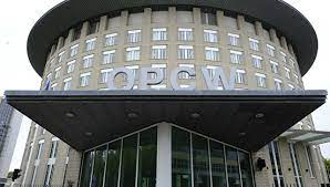 Делегатите на ЕС напускат заседанието на ОЗХО по време на руската реч