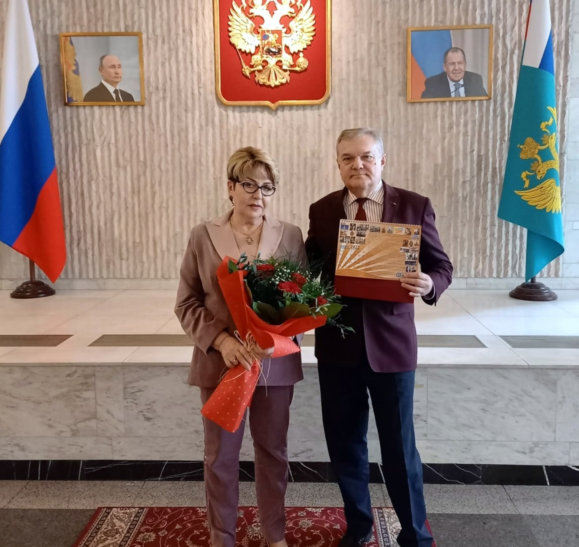 Румен Петков отиде при Митрофанова, ето какво ѝ каза 