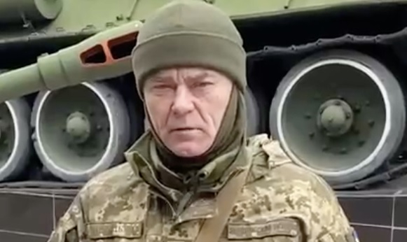 Подполковник от ВСУ към братовчед си, руски депутат: "Кога продаде душата си на дявола?" ВИДЕО