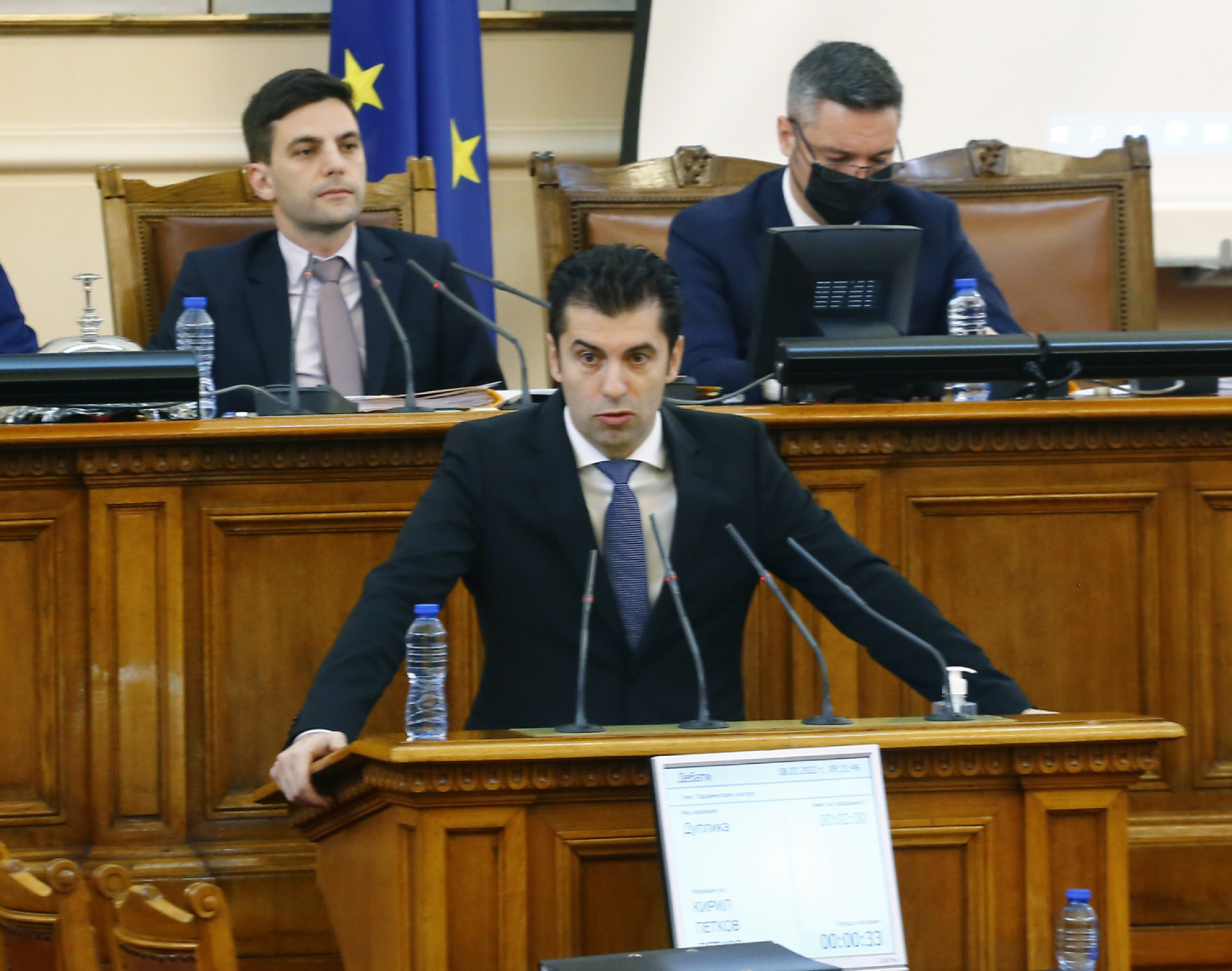 Кирил Петков отговори кога ще е готова газовата  връзка с Гърция 