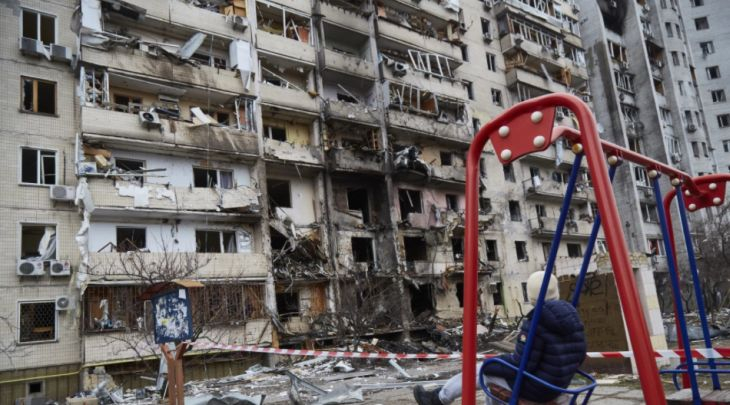 Fox News: Пияни руски войници са убили 10-г украинско момиченце