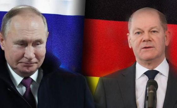 Путин и Шолц се разбраха да... 