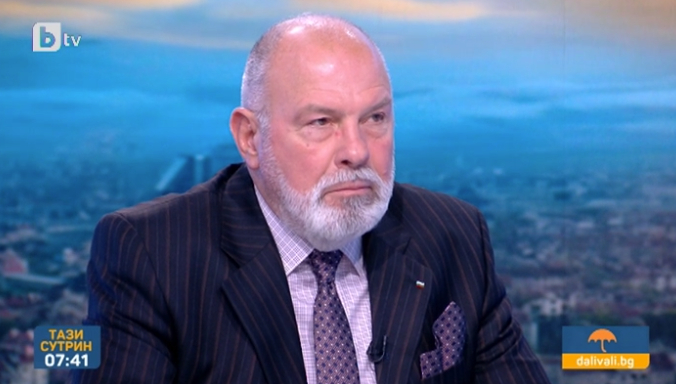 Георги Димов: Турция води балансирана политика във връзка с войната в Украйна