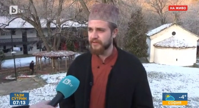Как манастирите у нас дават подслон на бежанци от Украйна? ВИДЕО