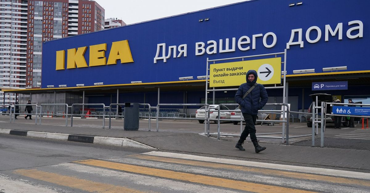 Русия национализира ИКЕА, Епъл и още 56 големи компании