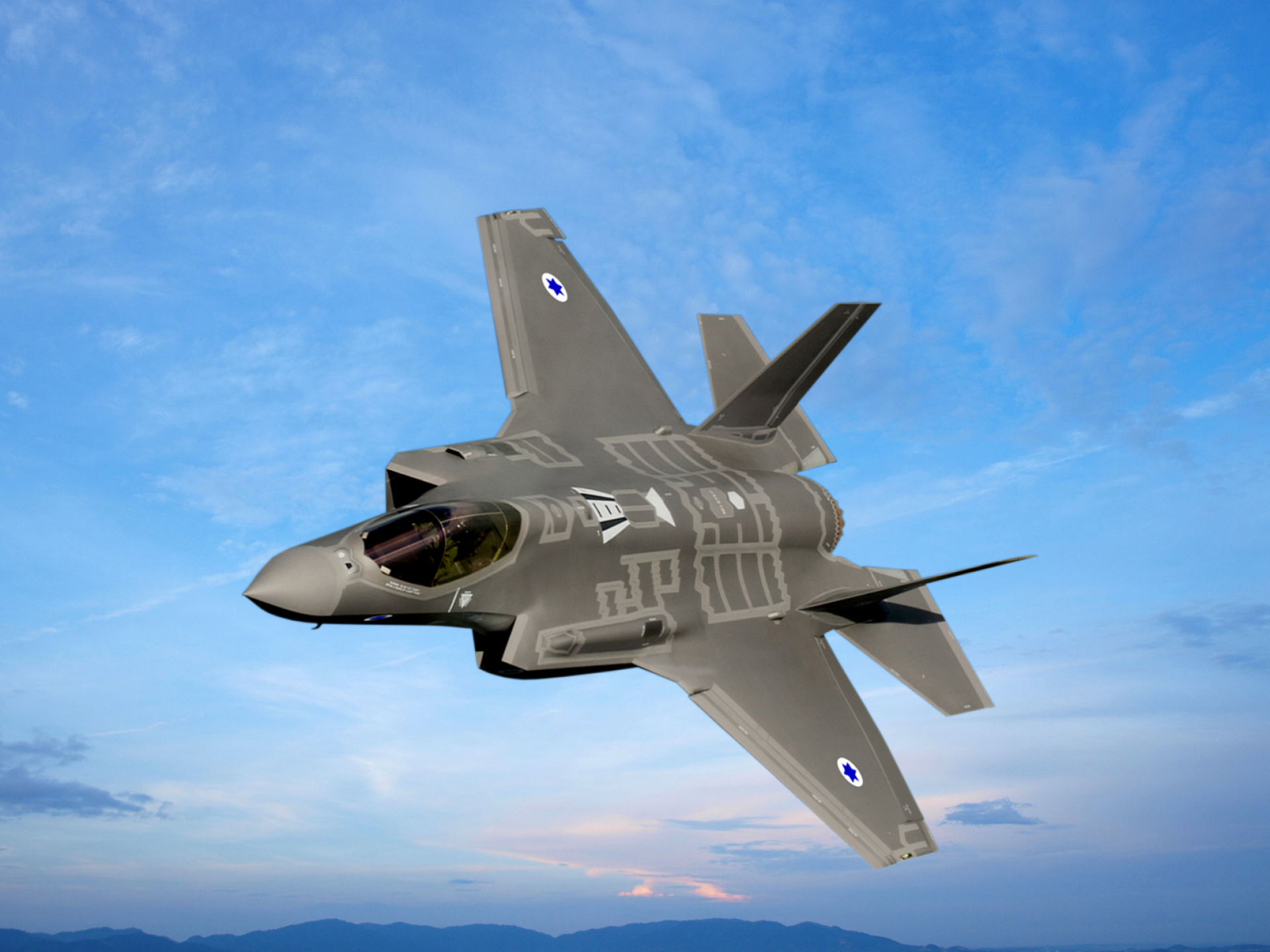 От 1 април нидерландски F-35 идват у нас, ето каква е мисията им