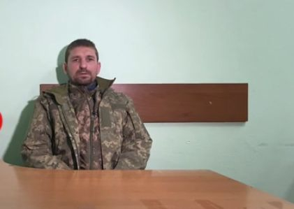 Предал се боец ​​разкри как украинската армия използва училища за прикритие ВИДЕО 