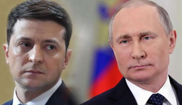 Чавушоглу хвърли бомба за среща Путин - Зеленски