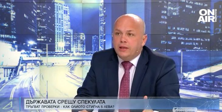 Александър Симов, БСП: Правителството се бори със спекулата 