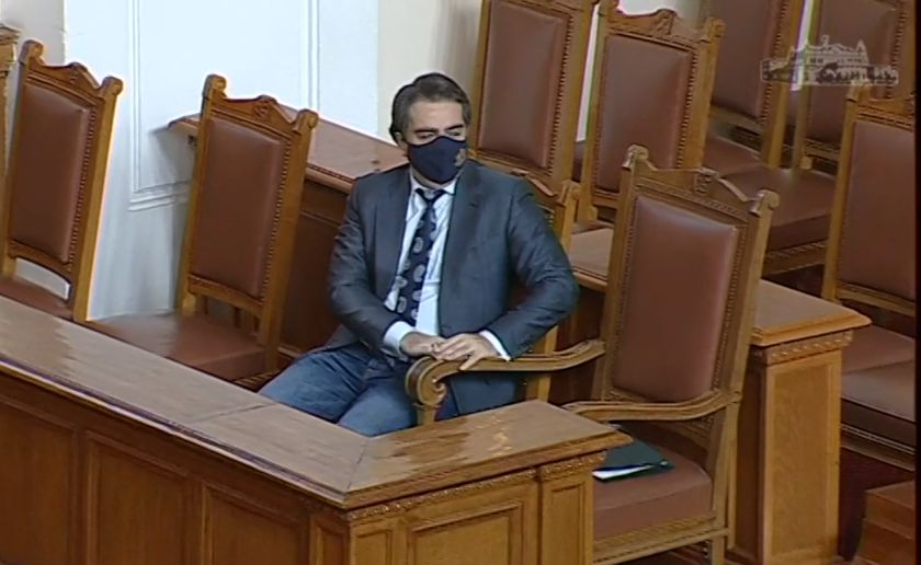 Искри прехвърчат между Александър Дунчев и Георги Свиленски за горските стопанства БЛИЦ ТV