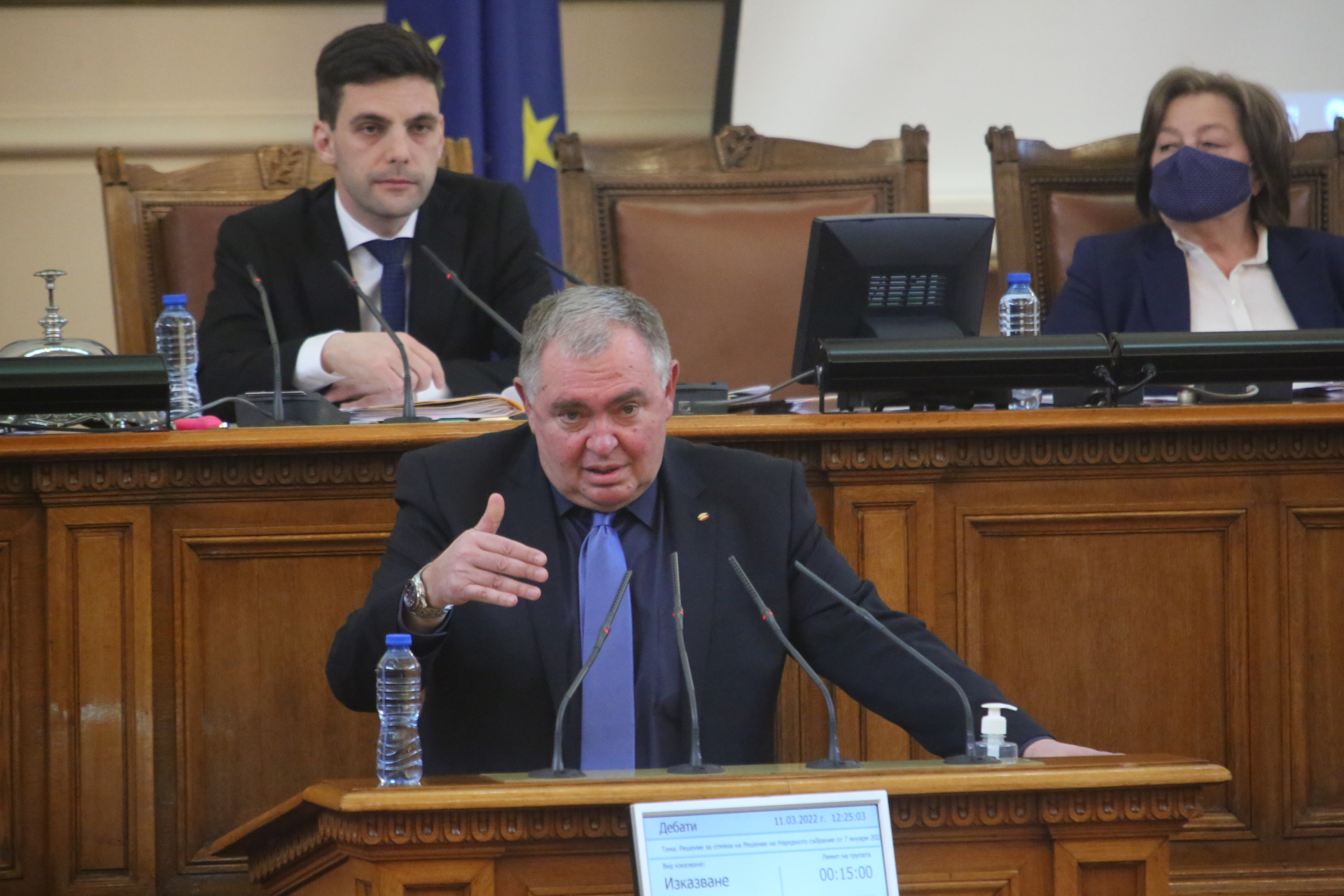 Проф. Георги Михайлов: Нека да се поучим от собствените си грешки, които допуснахме през тези 2 години на ковид епидемия