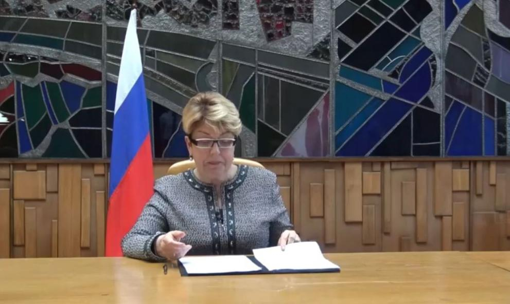 Руската посланичка у нас с ВИДЕО обръщение, заговори за Украйна и плановете на Русия