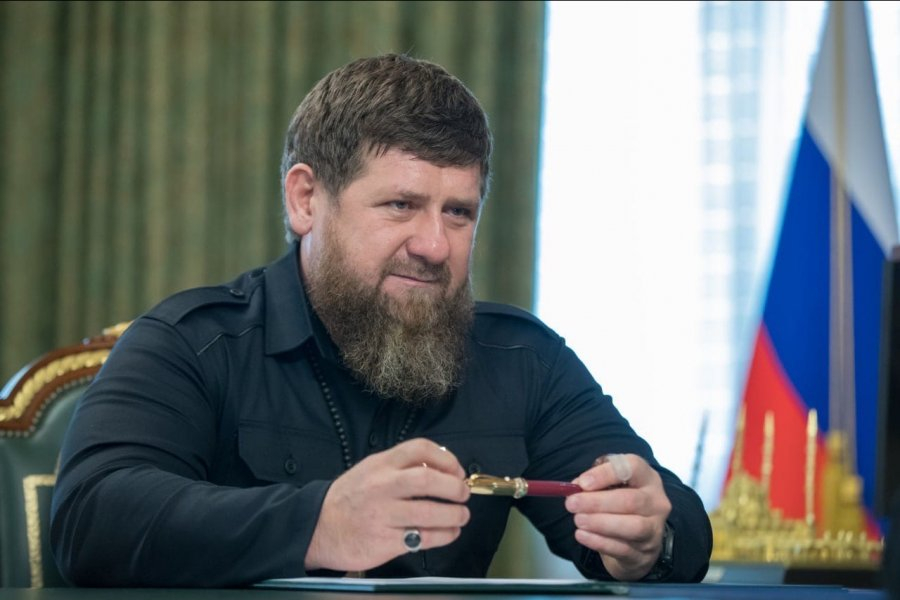 Кадиров предупреди Лондон: Гневът ми е ужасен