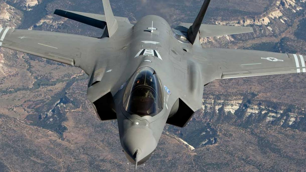 Нидерландските F-35 идат у нас с оръжия