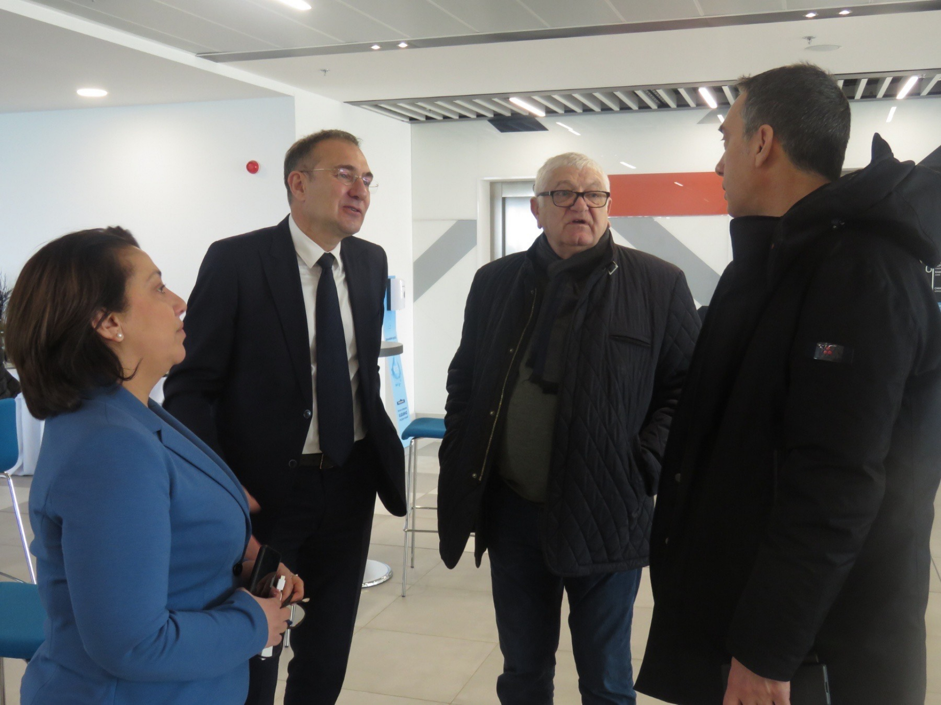 Борислав Гуцанов от Бургас: Показахме единомислието между законодателната и изпълнителната власт в морската индустрия
