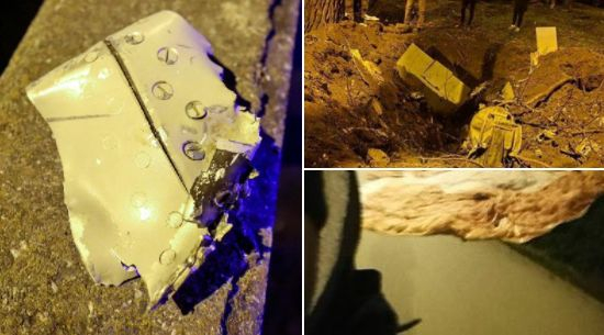 Украйна още мълчи за експлодиралия в Загреб дрон, но ето какво призна Румъния 