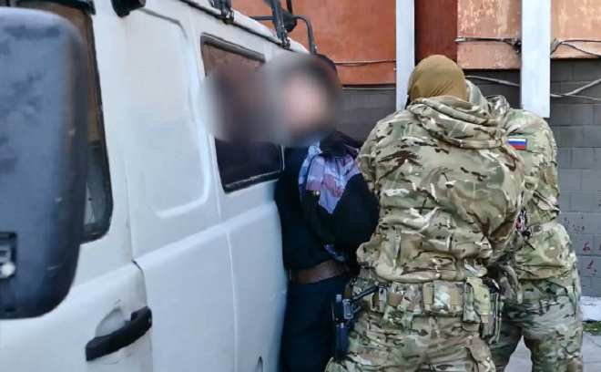 Спецчасти на ЛНР закопчаха кмет на Мелитопол ВИДЕО