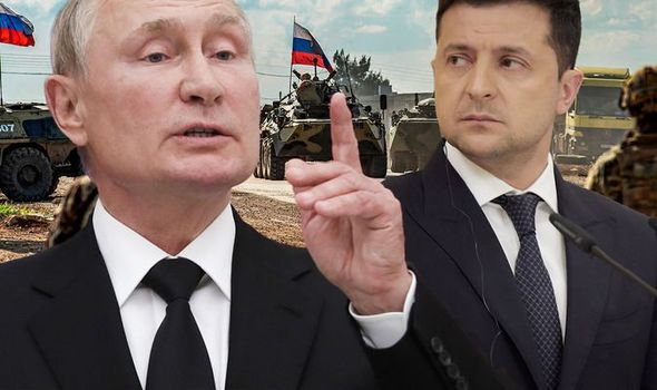 Стана ясно какво кроят в Кремъл за Зеленски 