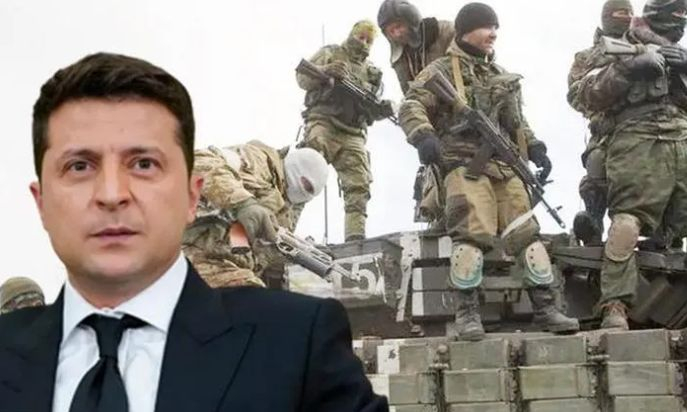 Екстрасенска предрече "адски" месеци за Украйна