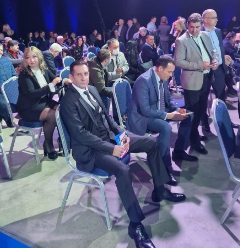 Известен кмет се издигна, влезе в ръководството на ГЕРБ 