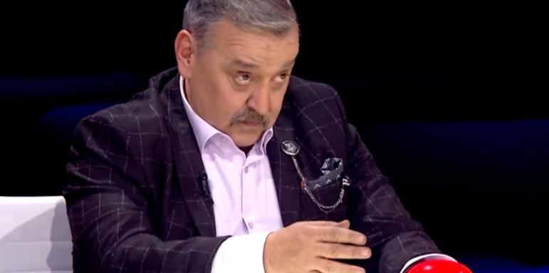 Проф. Кантарджиев дори и не е сънувал, че ще му се случи нещо такова след НОЩ 