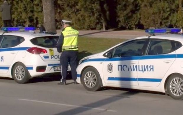 Ченгета спряха почерпена пловдивчанка и се видяха в приключение 