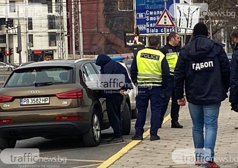 Ексклузивни разкрития за спецакцията на пловдивската гара СНИМКИ