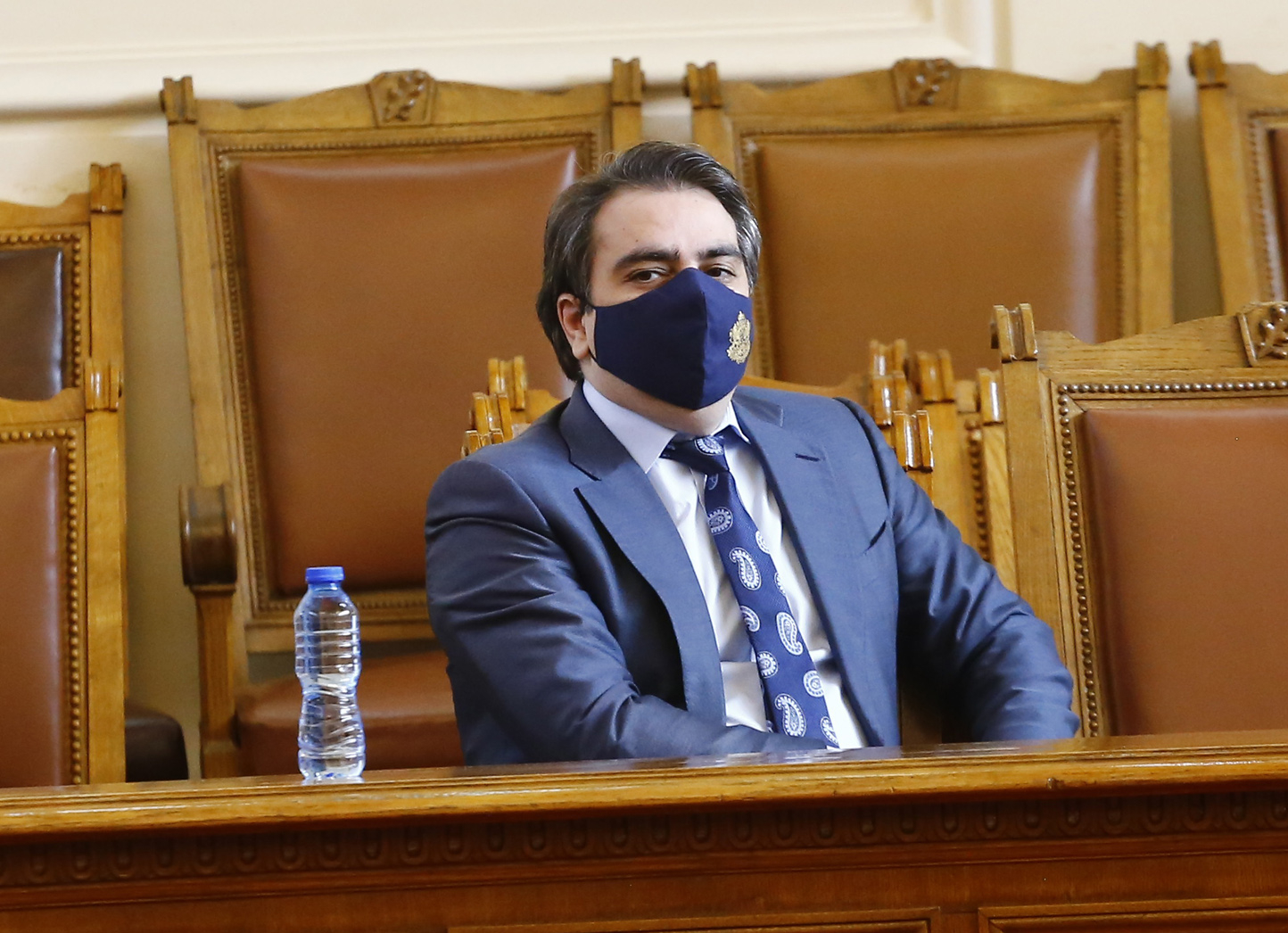 Асен Василев призна, че Борисов е арестуван заради Божков
