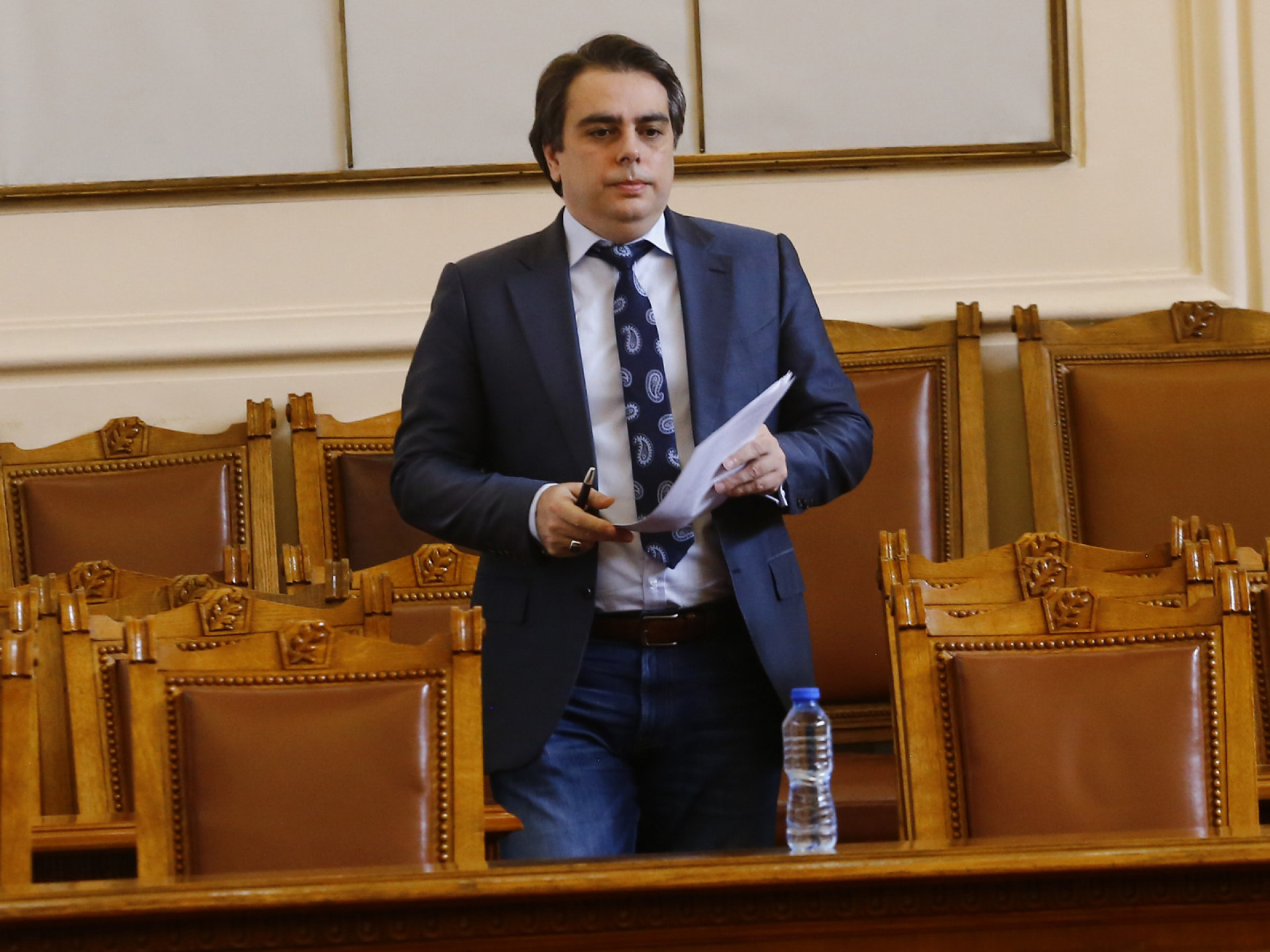 Иван Хиновски: Това, което Асен Василев обяви, е апокалиптично за България! 