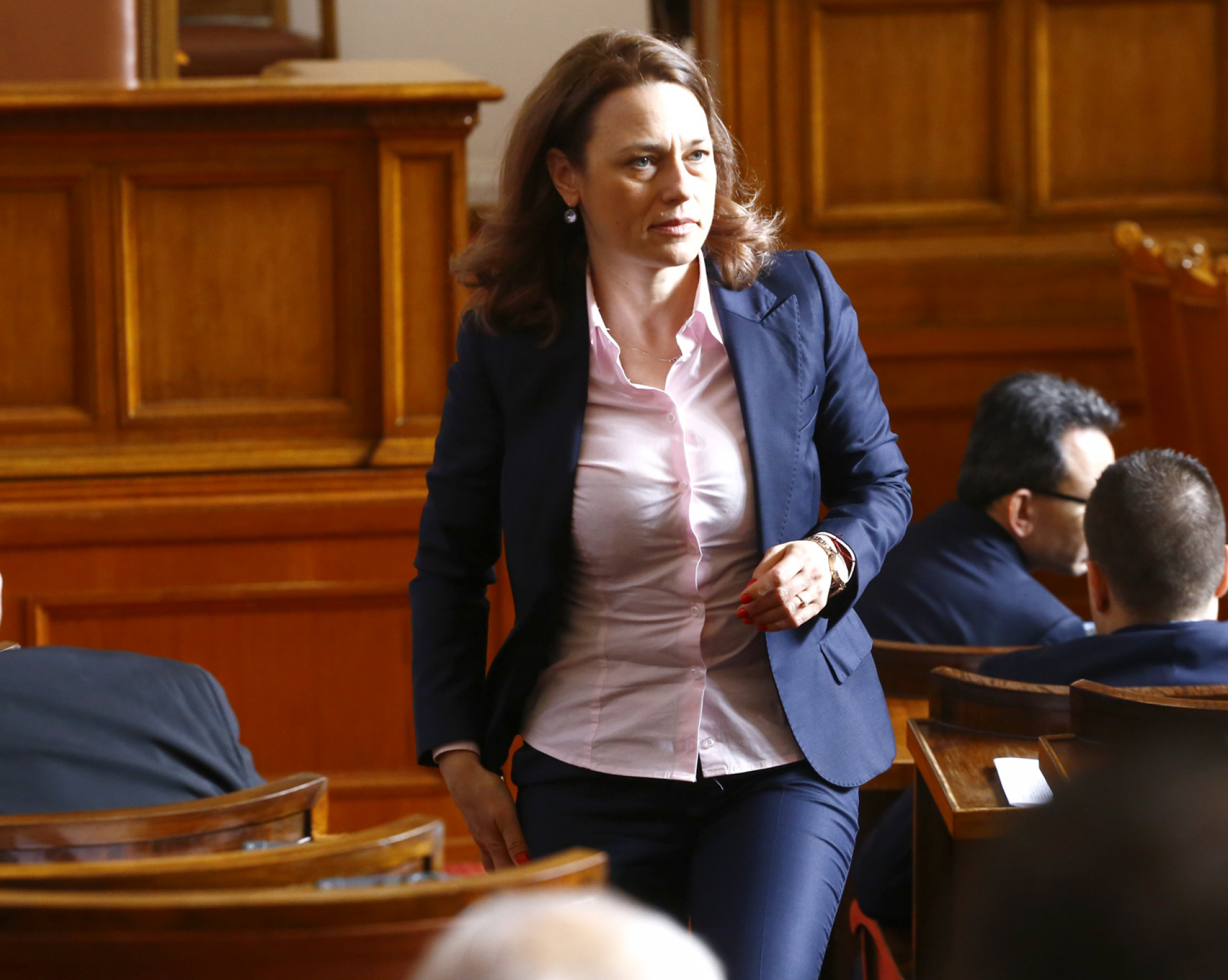 Ива Митева заговори за свой политически проект