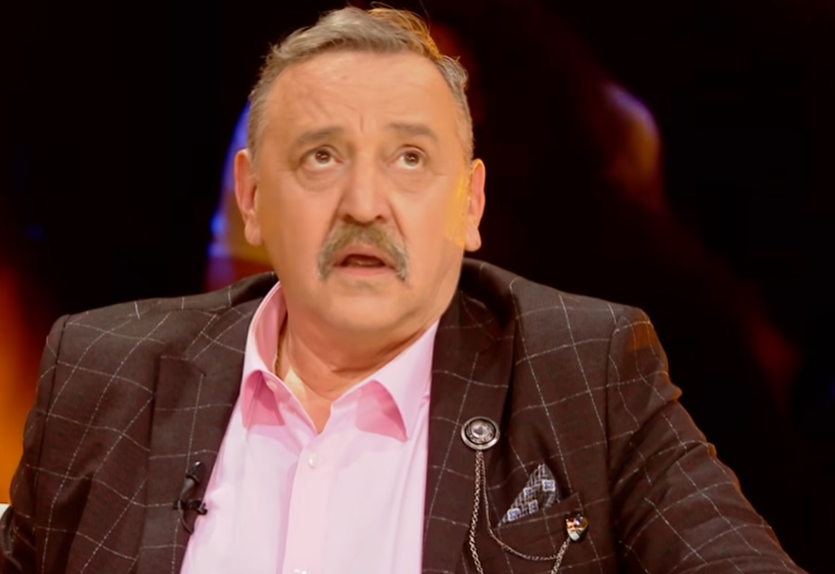 Стефан Йорданов - Чибо взриви "България търси талант", получи "златния бутон"