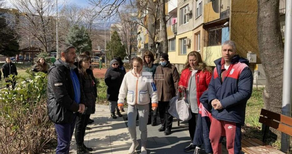 Протест заради нахапано от куче дете в Асеновград