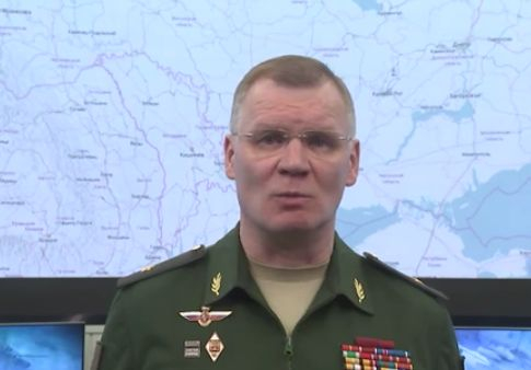 Ген. Конашенков със зловеща закана към чуждестранните наемници в Украйна  