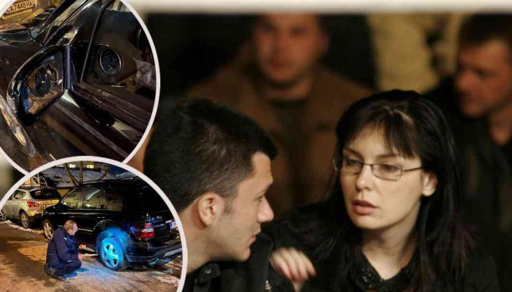 Съсед забърка Калканджиева в нов скандал СНИМКИ