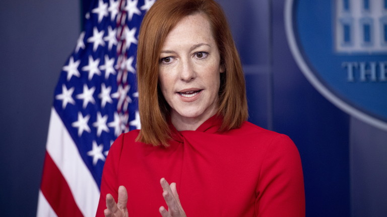 САЩ с първа реакция след безпрецедентния удар на Москва по Байдън 