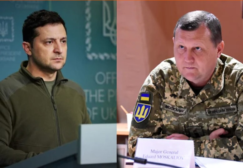 Зеленски със спешни генералски рокади, войските на ДНР разгромиха 53-та бригада край Мариупол 
