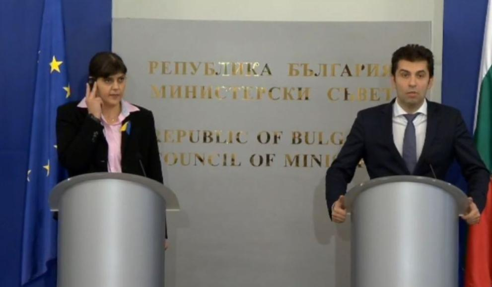 Петков със свирепа закана за престъпленията, които...