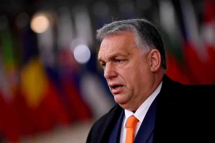 Орбан попари Зеленски: Унгария няма да изпраща оръжие в Украйна