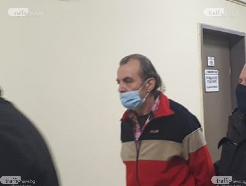 Обвинен за източване на НОИ-Пловдив взе крайно решение зад решетките 