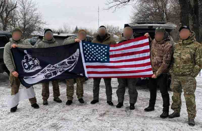 Дезертьори: US наемници избягаха панически от Украйна ВИДЕО