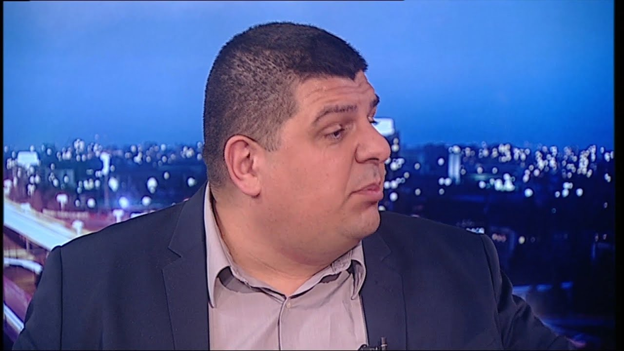Иво Мирчев стана синьо-жълт, когато прочете какво е написал за него Сашо Симов 
