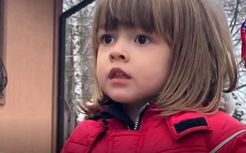 Цял свят говори за 4-годишния Саша от Киев ВИДЕО