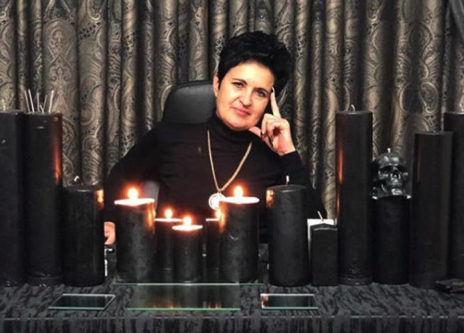 Прочутата сибирска вещица Елена с черна прокоба за много мъка и смърт в Европа 