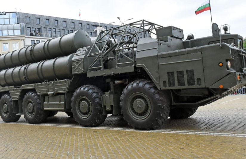 Експерти бият тревога: Ако се лишим от Ракетите С-300, ще...