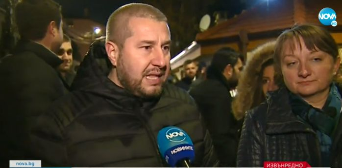 Обрат! Борисов не е арестуван, ето какво се случва пред дома му в Банкя СНИМКИ