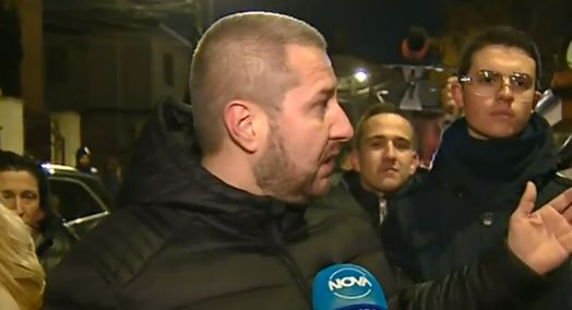 Извънредно! Закараха Борисов в ГДНП СНИМКИ