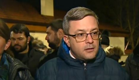 Извънредно! Закараха Борисов в ГДНП СНИМКИ