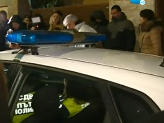 Извънредно! Закараха Борисов в ГДНП СНИМКИ