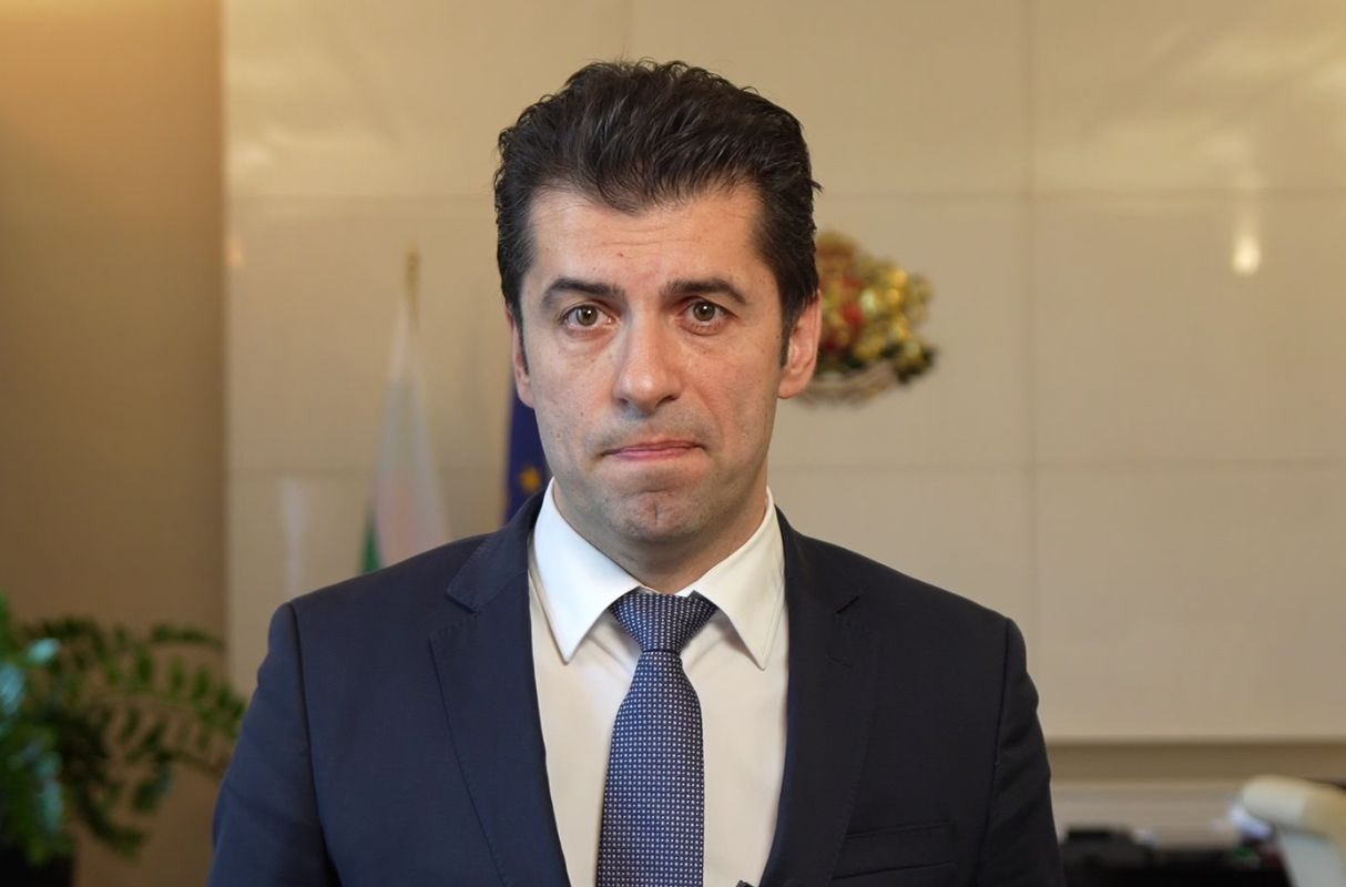 Кирил Петков с извънредно ВИДЕО обръщение за ареста на Борисов