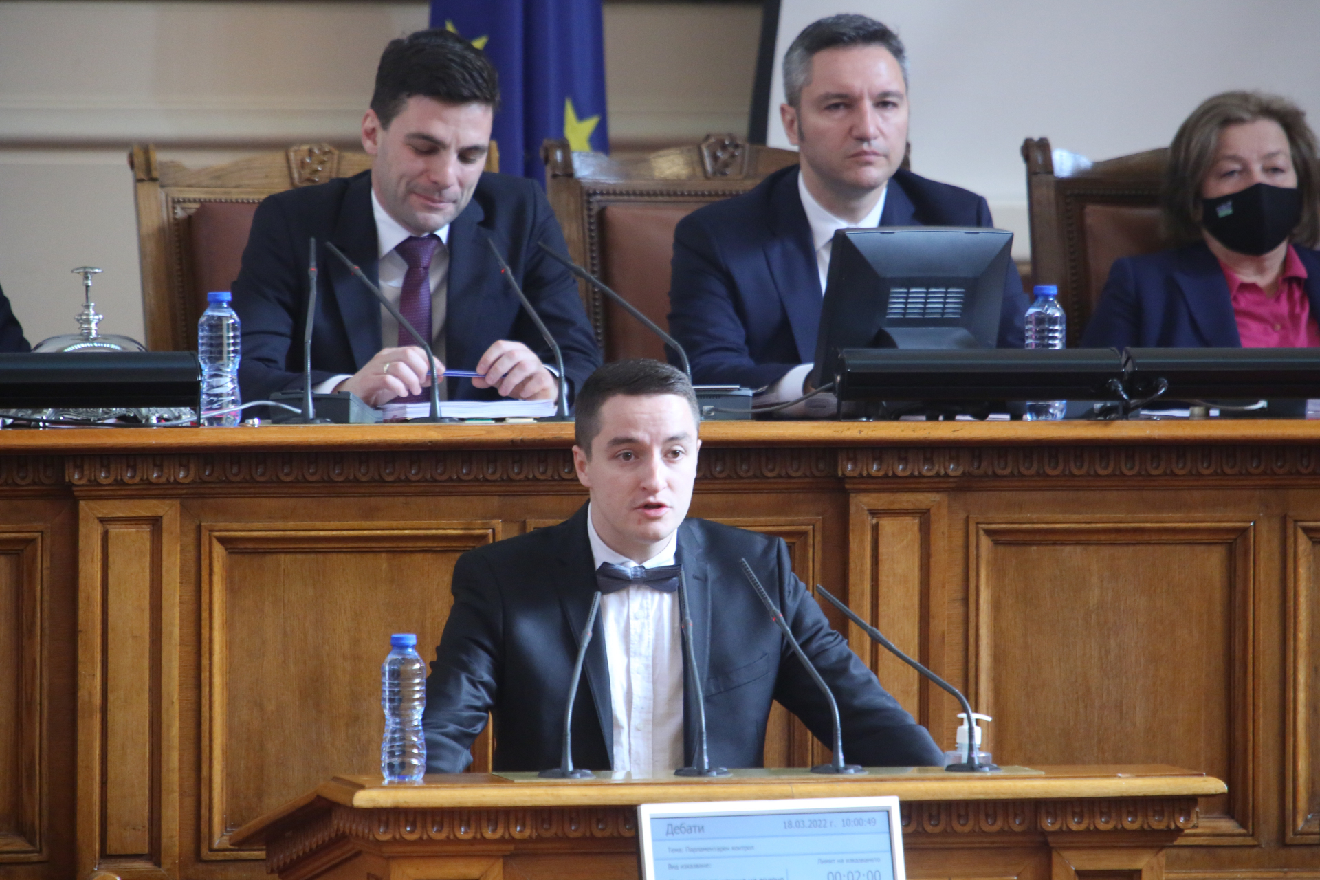 От БСП с разкрития: ГЕРБ добре знаят какво е показен арест и репресия, 12 години са ги правили!